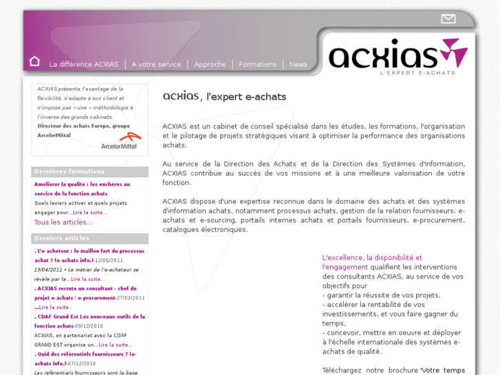 www.acxias.info