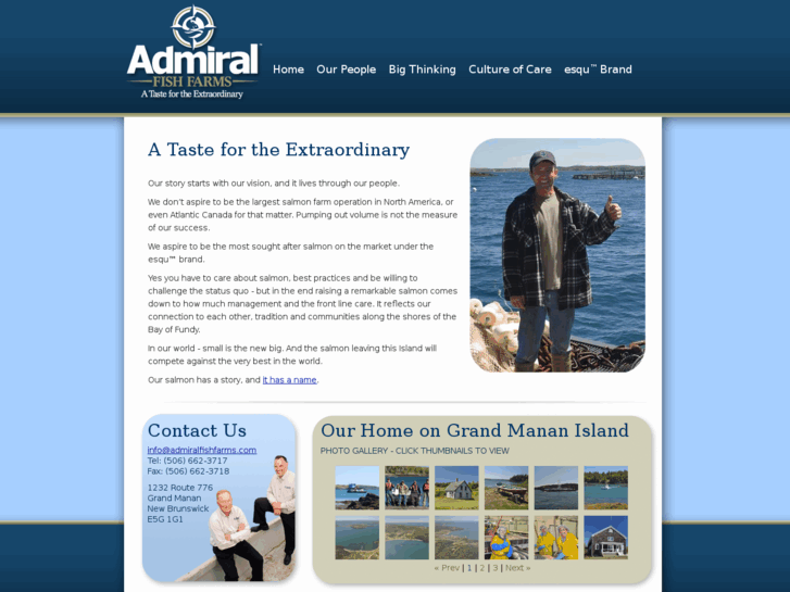 www.admiralfishfarms.com