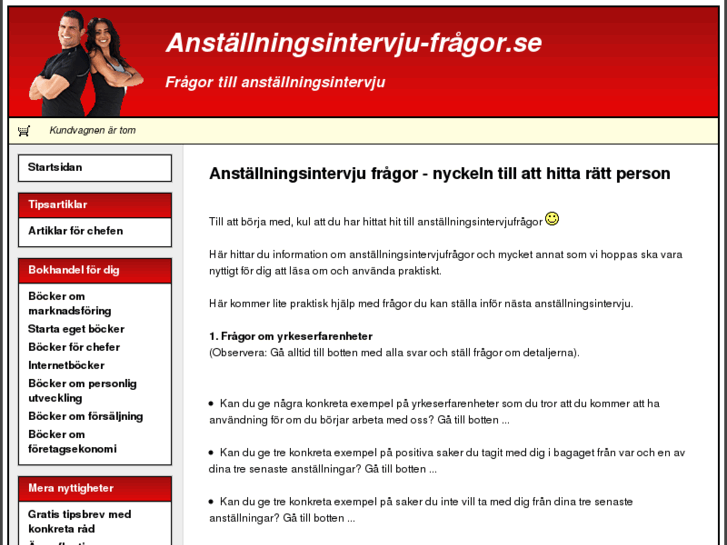 www.anstallningsintervju-fragor.se