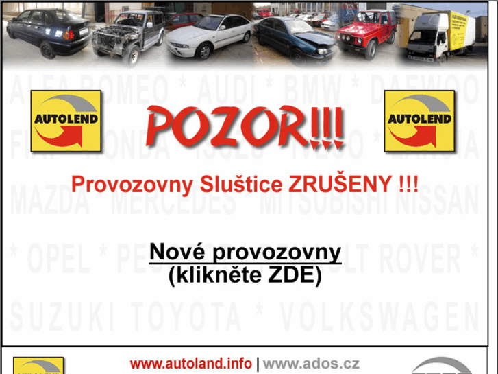 www.autoland.info