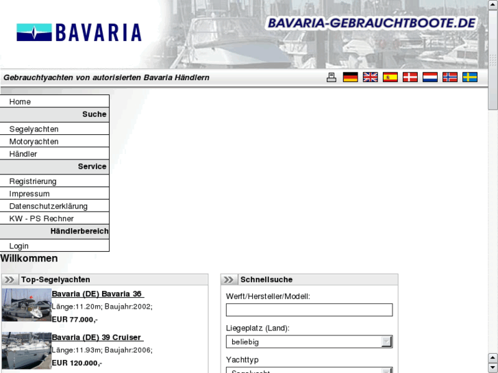 www.bavaria-brokerage.com