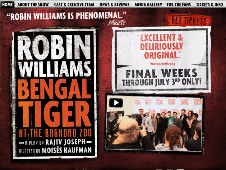 www.bengaltigeronbroadway.com