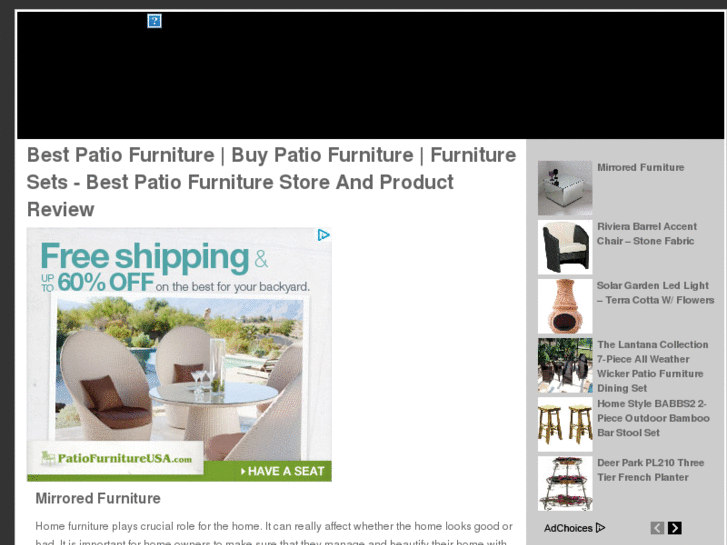 www.bestpatiofurnitures.com