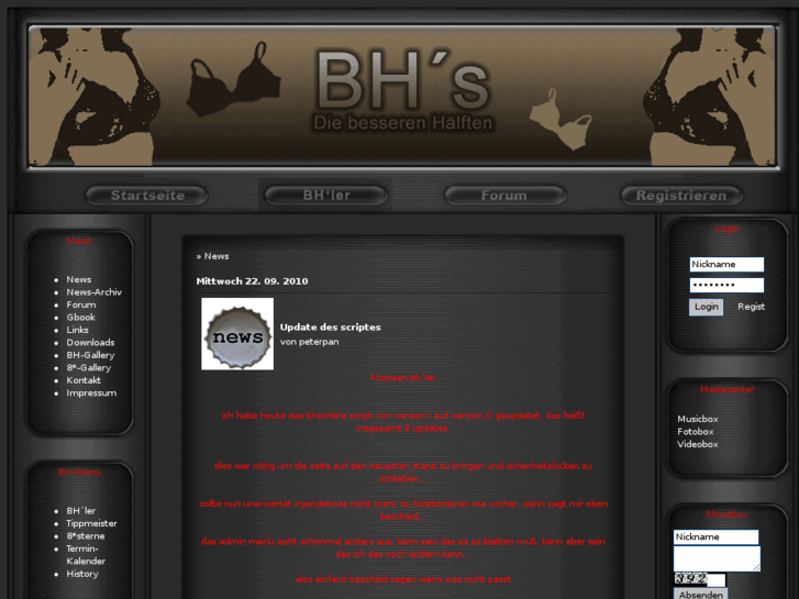 www.bhsonline.de