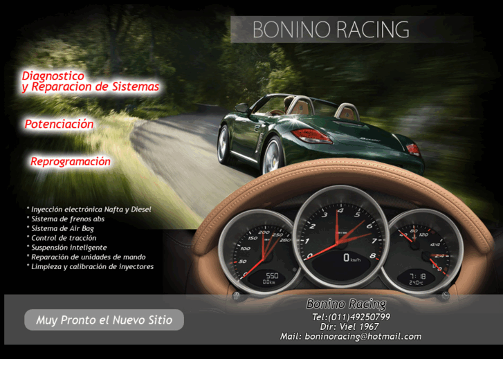 www.boninoracing.com