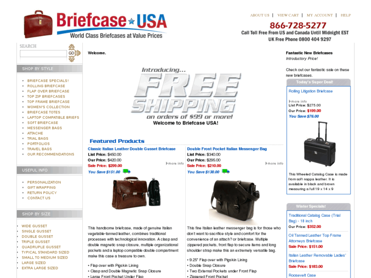 www.briefcase-usa.com