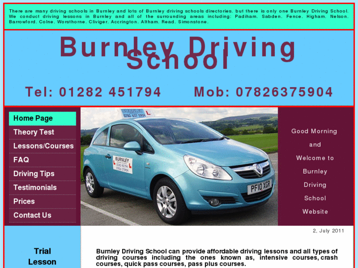 www.burnleydrivingschool.com