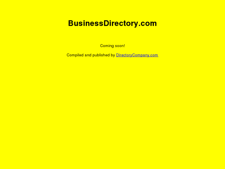 www.businessdirectory.com