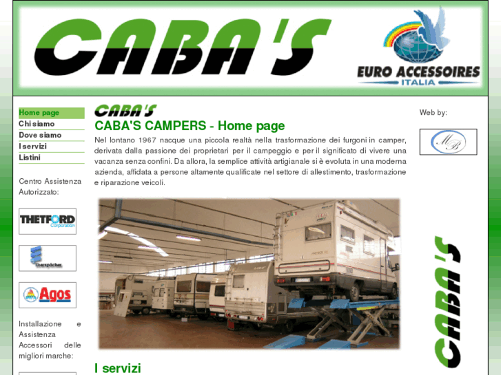 www.cabascampers.it