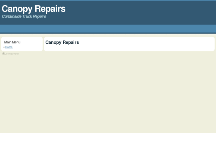 www.canopyrepairs.co.uk