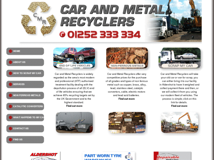 www.carandmetalrecyclers.co.uk