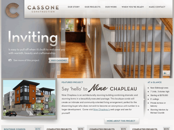 www.cassoneconstruction.com