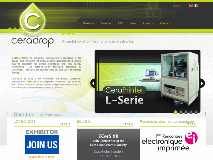 www.ceradrop.fr