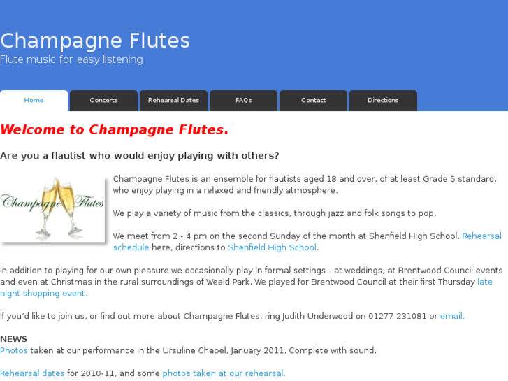 www.champagne-flutes.org