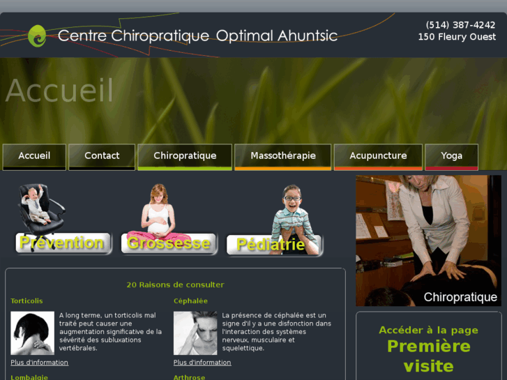 www.chiropratiqueoptimal.com