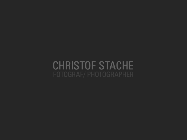 www.christofstache.de