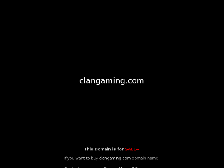 www.clangaming.com