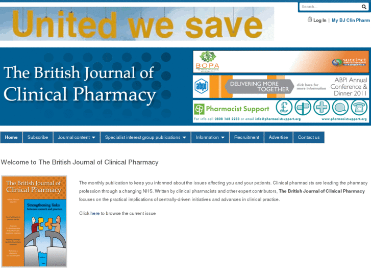 www.clinicalpharmacy.org.uk