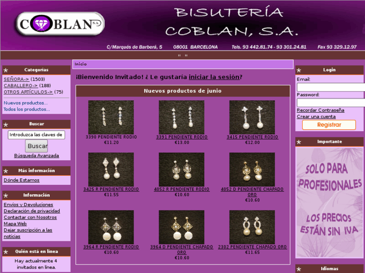 www.coblanbisuteria.com