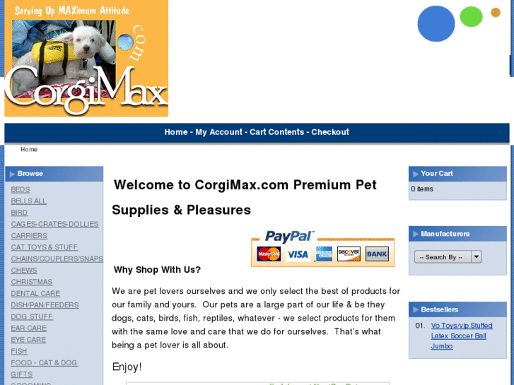 www.corgimax.com