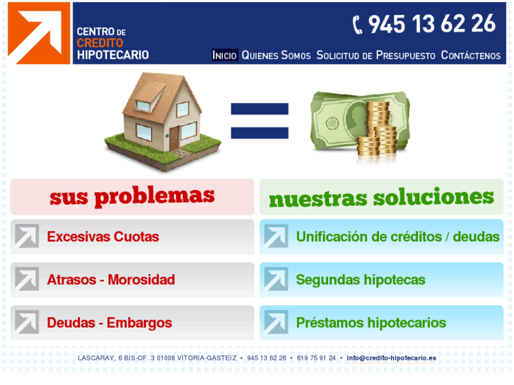 www.credito-hipotecario.es