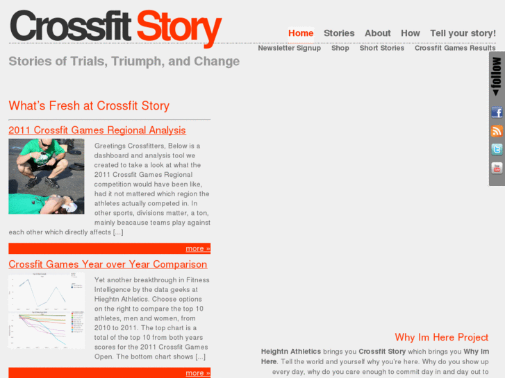 www.crossfitstory.com