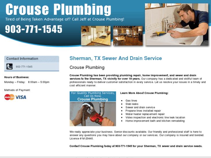 www.crouseplumbing.com