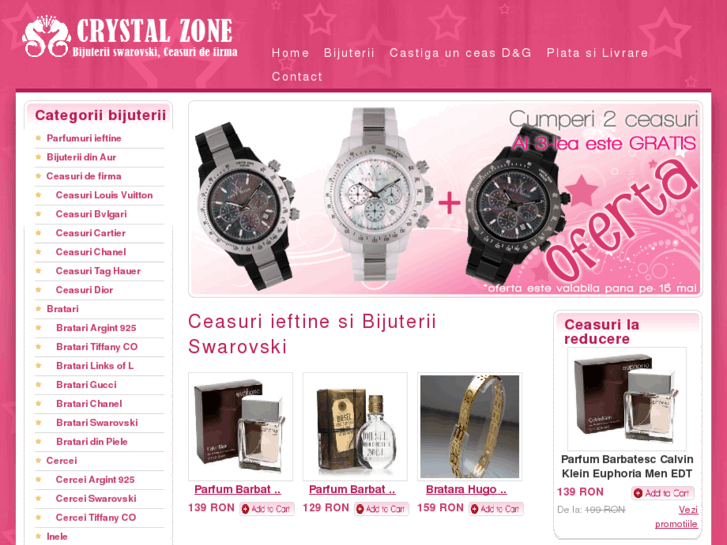 www.crystalzone.ro