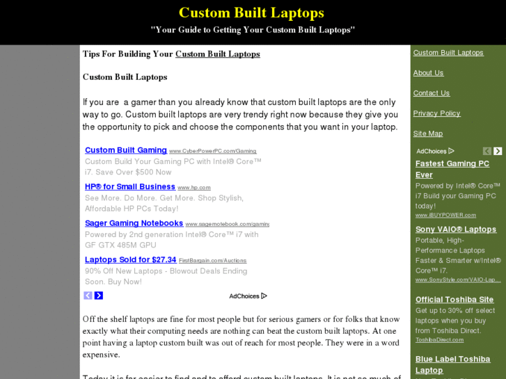 www.custombuiltlaptops.org