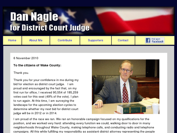 www.dannagleforjudge.com