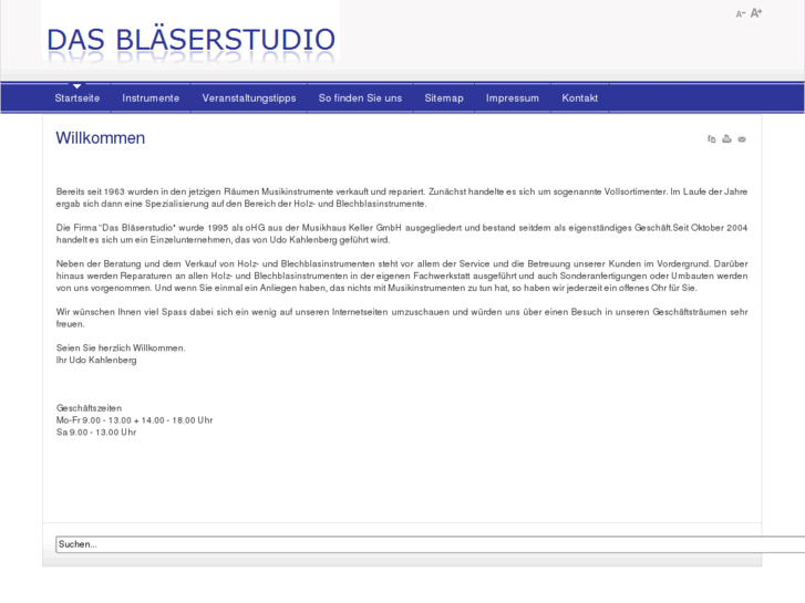 www.das-blaeserstudio.de