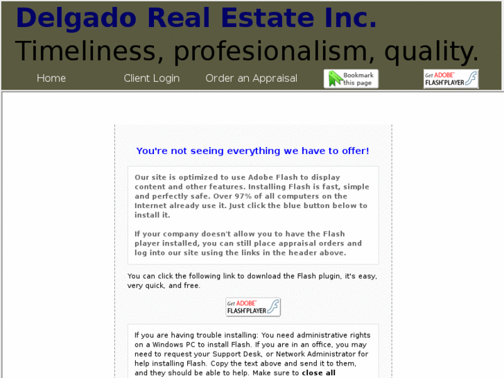 www.delgadorealestate.com