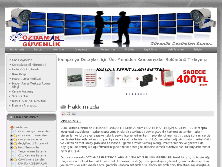 www.denizlialarm.com