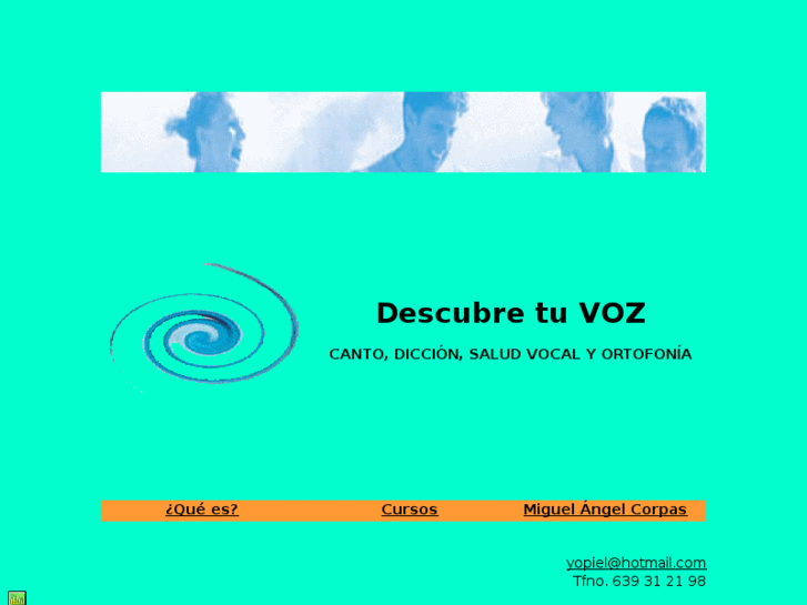 www.descubretuvoz.com