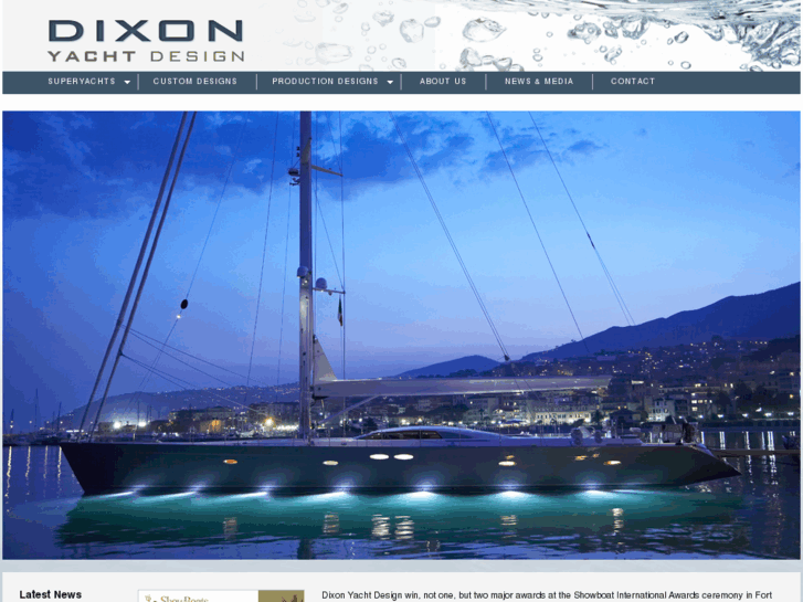 www.dixonyachtdesign.com