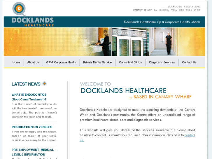 www.docklandshealthcare.com