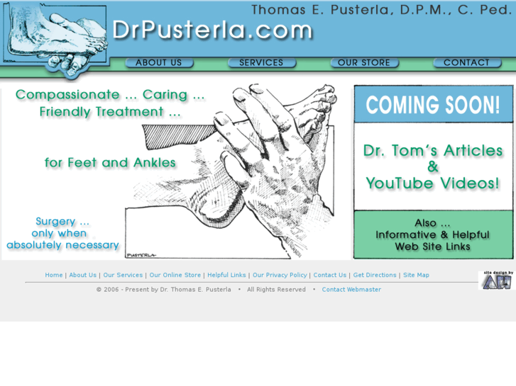 www.drpusterla.com