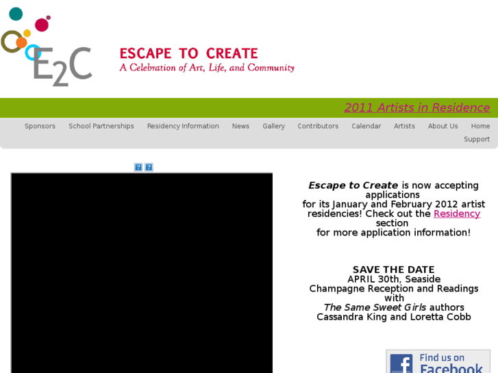 www.escape2create.org