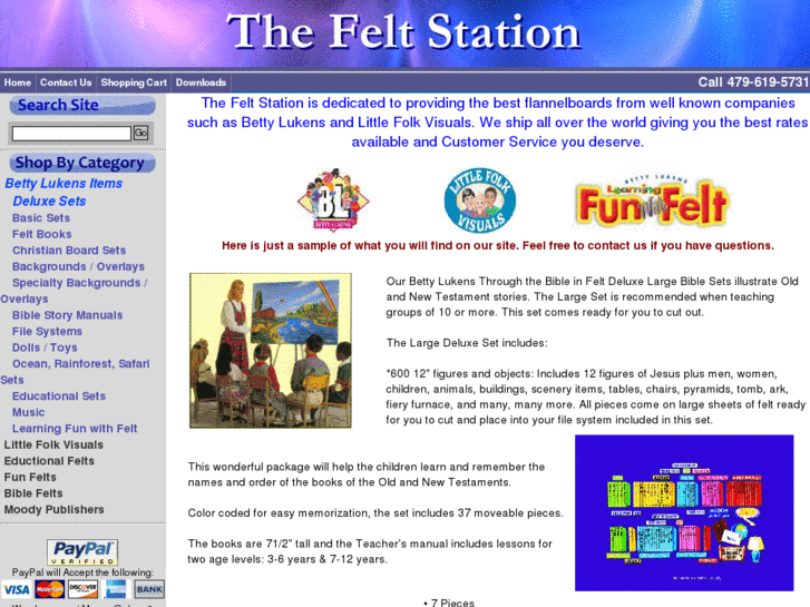 www.feltstation.com