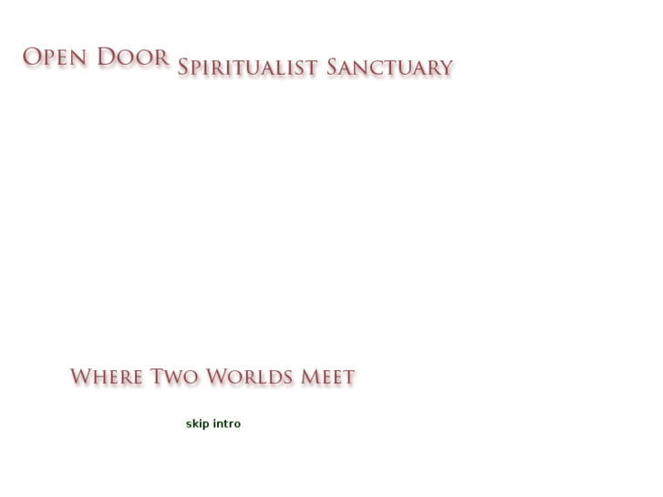 www.firstspiritualists.com