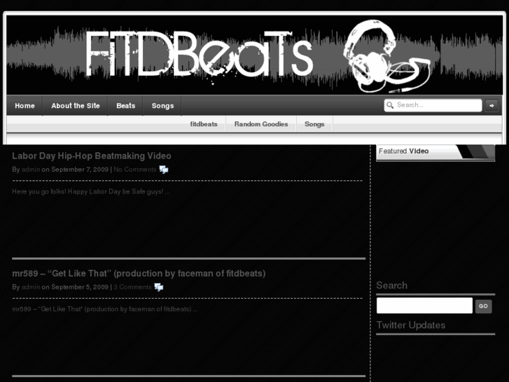 www.fitdbeats.com