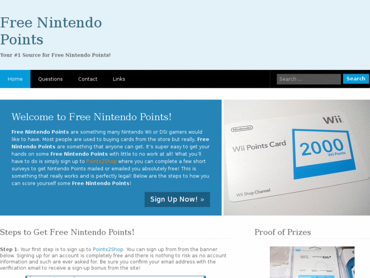 www.freenintendopoints.info