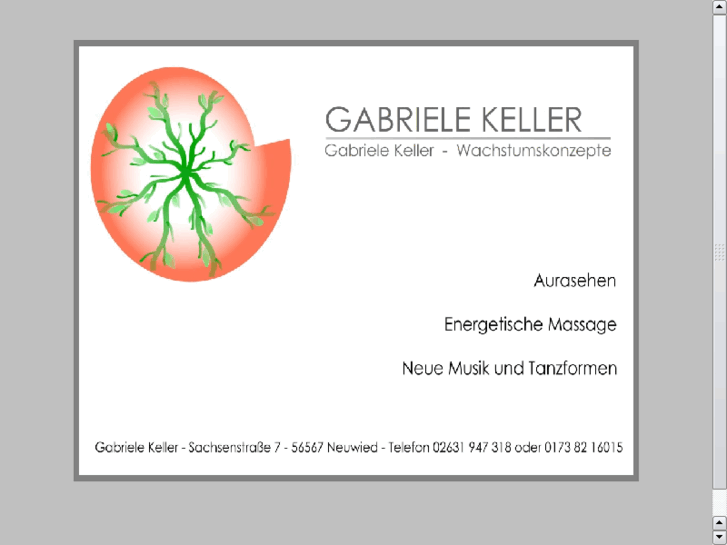 www.gabriele-keller.info