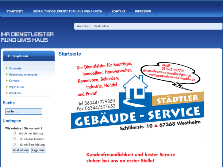 www.gebaeude-service-staedtler.de