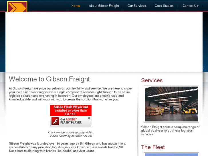 www.gibsonfreight.com