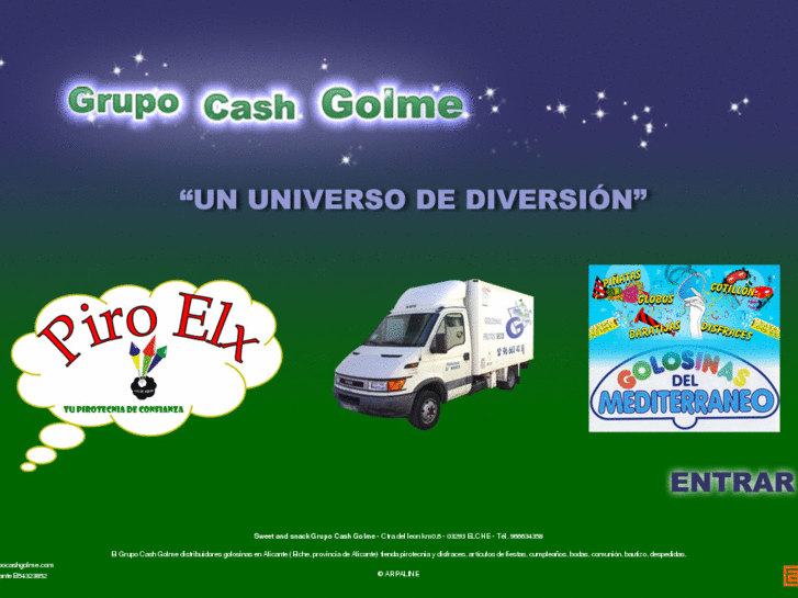 www.grupocashgolme.com