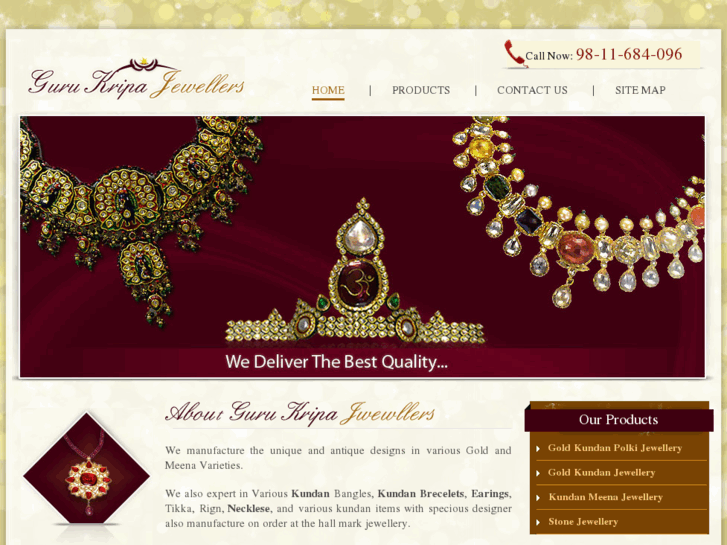 www.gurukripajewellers.com