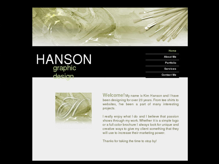 www.hansongraphicdesign.net