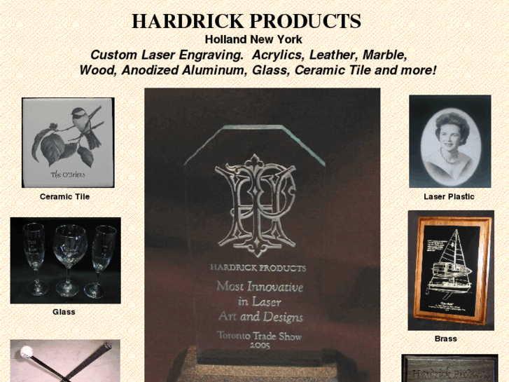 www.hardrickproducts.com