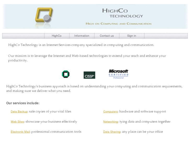 www.highcotech.com